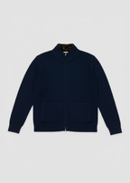 Cashmere Fur Blouson