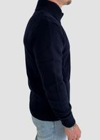 Cashmere Fur Blouson